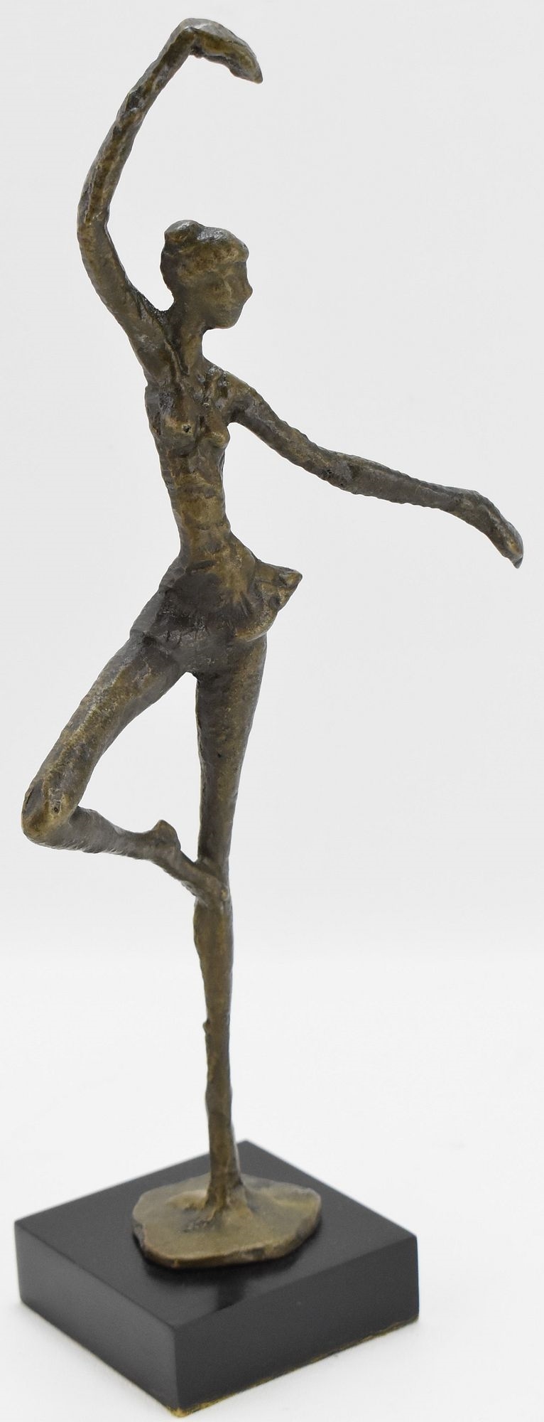 Artwork by Alberto Giacometti, ALBERTO GIACOMETTI BRONZE SCULPTURE COLLECTION, Made of bronze