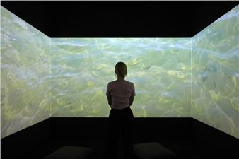 A Stunning Exhibition That Makes You Lose All Sense of Space and Time