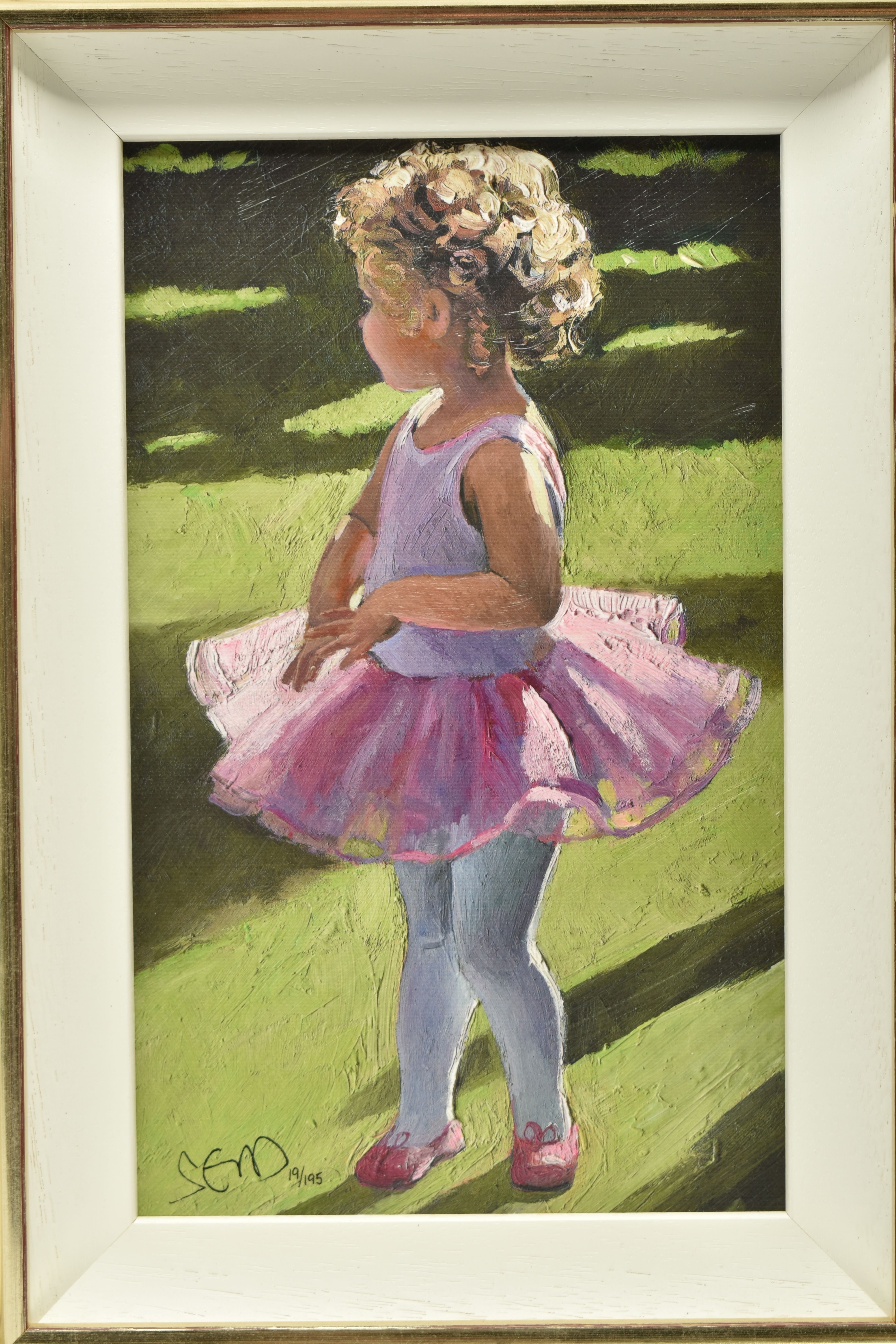 Sherree Valentine-Daines | PRETTY IN PINK | MutualArt