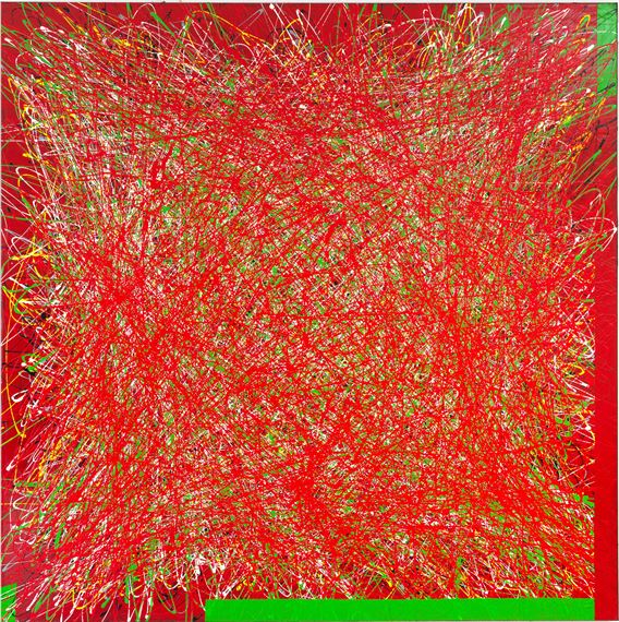 Hermann Angeli, Schöpfergeist, 2021 by Hermann Angeli, 2021