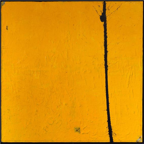 Hermann Angeli, Das Leuchten der Stille, 2021 by Hermann Angeli, 2021