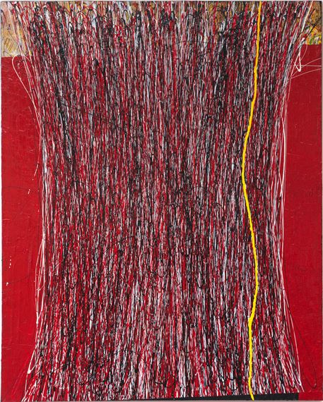 Hermann Angeli, Der Funke in Dir, 2021 by Hermann Angeli, 2021