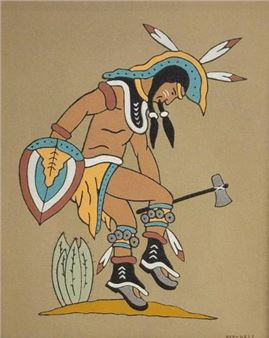 War Dancers - Price Patchell