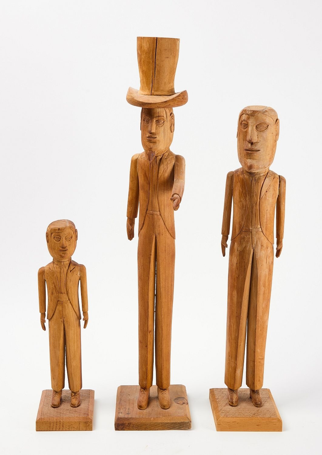 Edgar Tolson | Expulsion of Adam and Eve | MutualArt