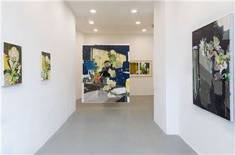 Pablo Merchante: Ejercicios para totalizar (Exercises to sum up) - SC Gallery