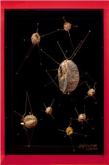 Golden Cicada Escapes NO.13 - Shi Jinsong