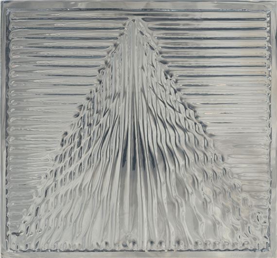 ”Licht und Bewegung”. by Heinz Mack, 1974