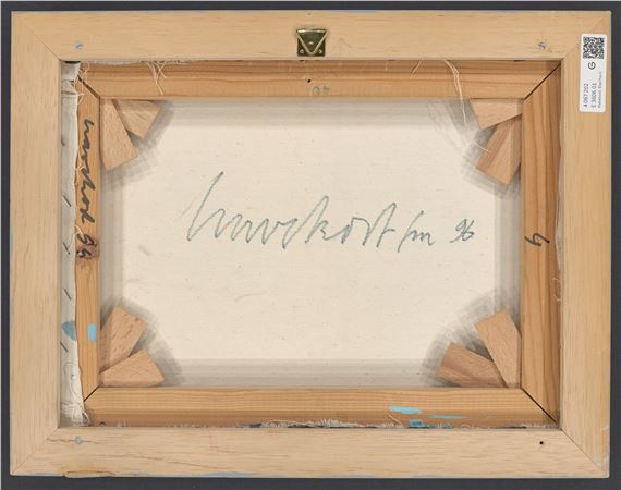 Eberhard Havekost | Untitled (1996) | MutualArt