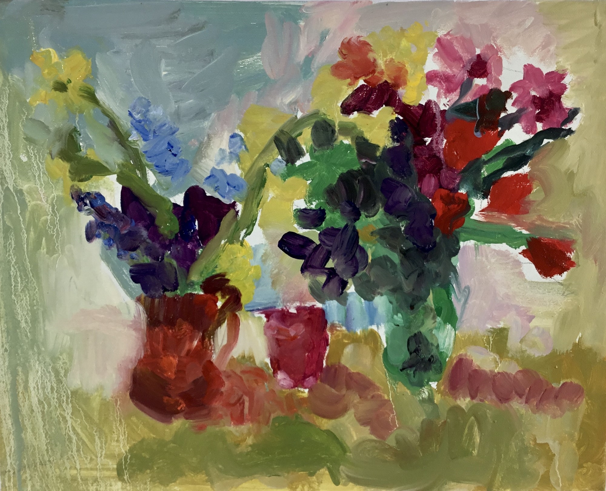 Annelise Firth | Spring Arrangements (2023) | MutualArt