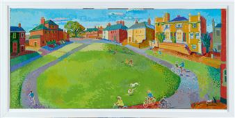 South Green - Ronald Hellen