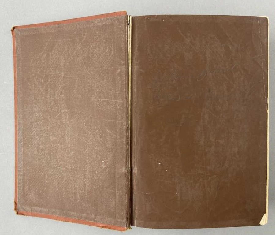 Artwork by John Mcelroy, Andersonville & Sparks from the Campfire Books, Made of ink