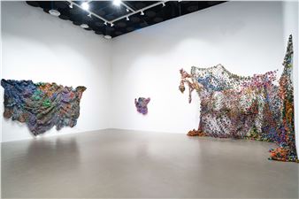 Joy Labinjo: Beloved, Take What You Need - Tiwani Contemporary, London