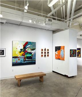 December Group Show - Touchstone Gallery