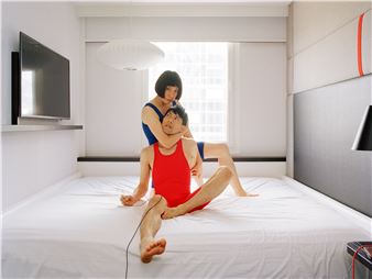 Pixy Liao: Comfort Zone - Blindspot Gallery