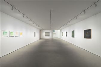 Loïc Raguénès: Only a Grain of Sand - C L E A R I N G, New York