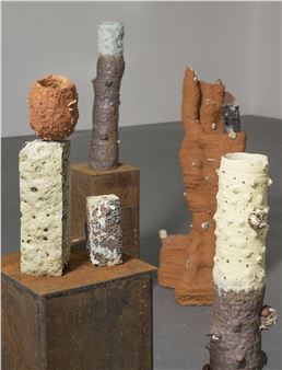 Gemma Brown & Emma Pinsent: Somewhere I’ve Been - Canberra Contemporary Art Space, Manuka