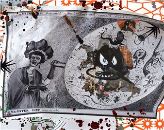 Hélène Delprat: Monster Soup