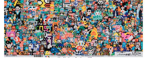 Space Invader | 4000 - The Complete Guide to the Space Invaders