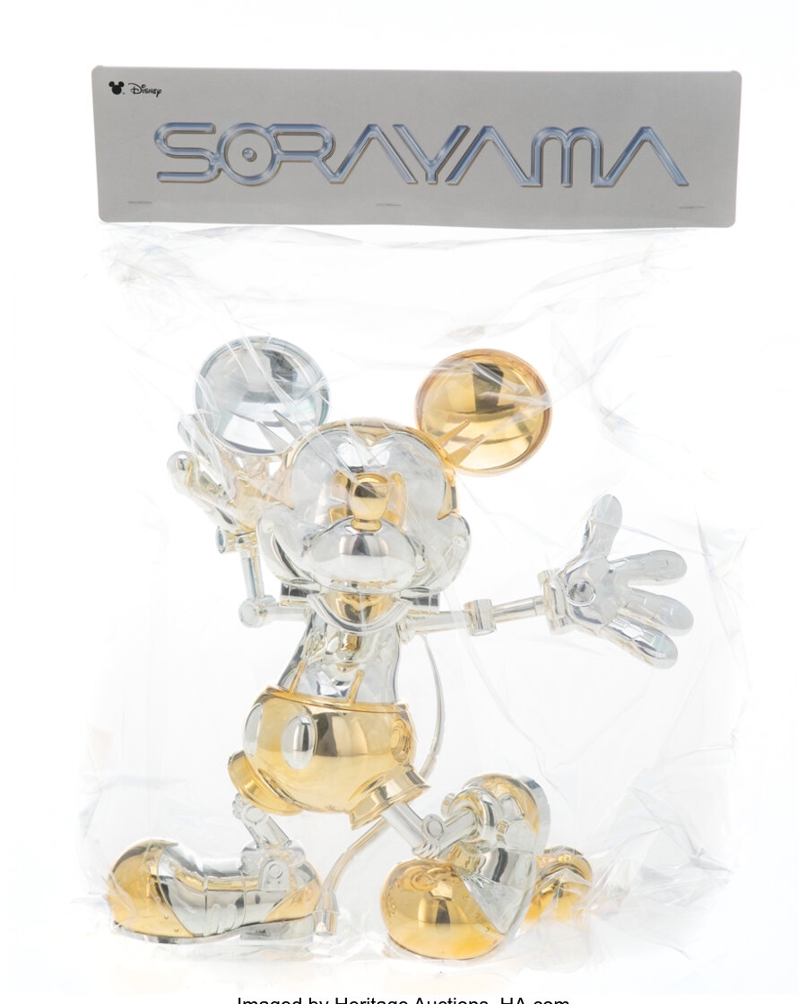 Mickey Mouse Now and Future』がPARCO MUSEUM TOKYOで開催 【新品未