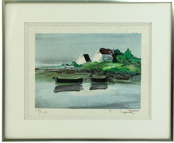 Georges Laporte | LAPORTE Georges (1926 - 2000