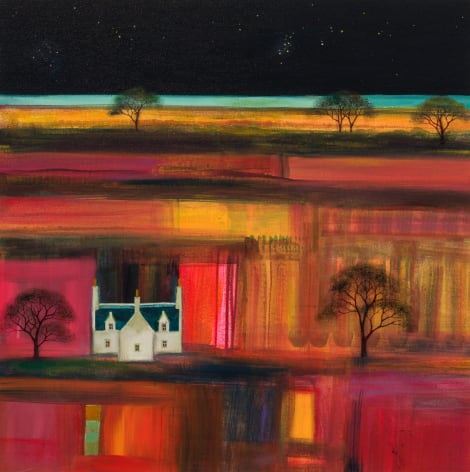 Caledonian: The Scottish Exhibition - Thompson's Gallery, Harpenden