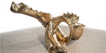 Lynda Benglis: Recent Sculptures - Turner Contemporary