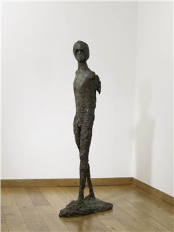 Elisabeth Frink - Beaux Arts London