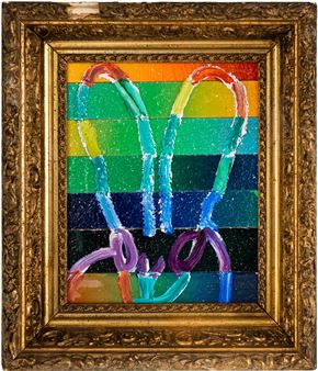Hunt Slonem: Huntapalooza - New River Fine Art