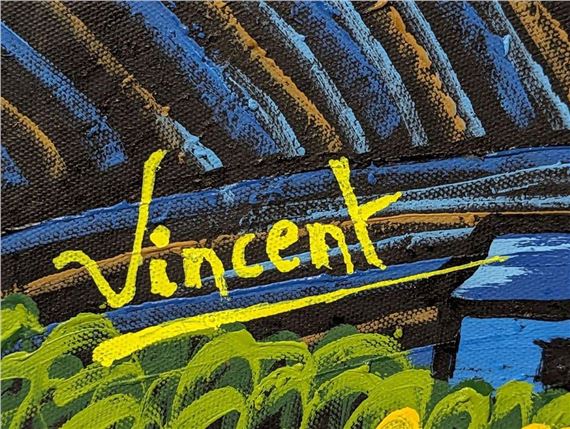 Vincent Van Gogh | Original | MutualArt