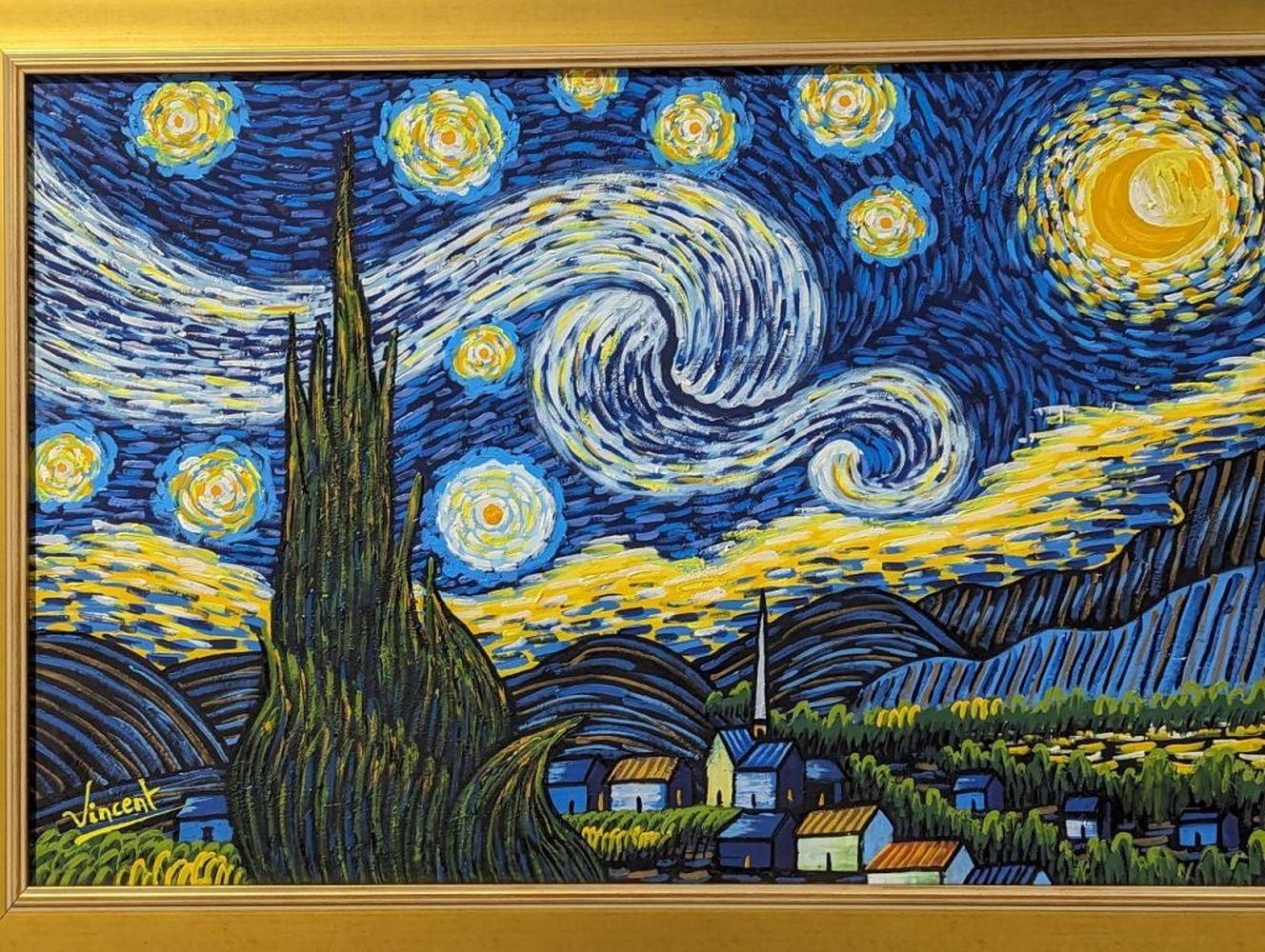 Vincent Van Gogh Original MutualArt