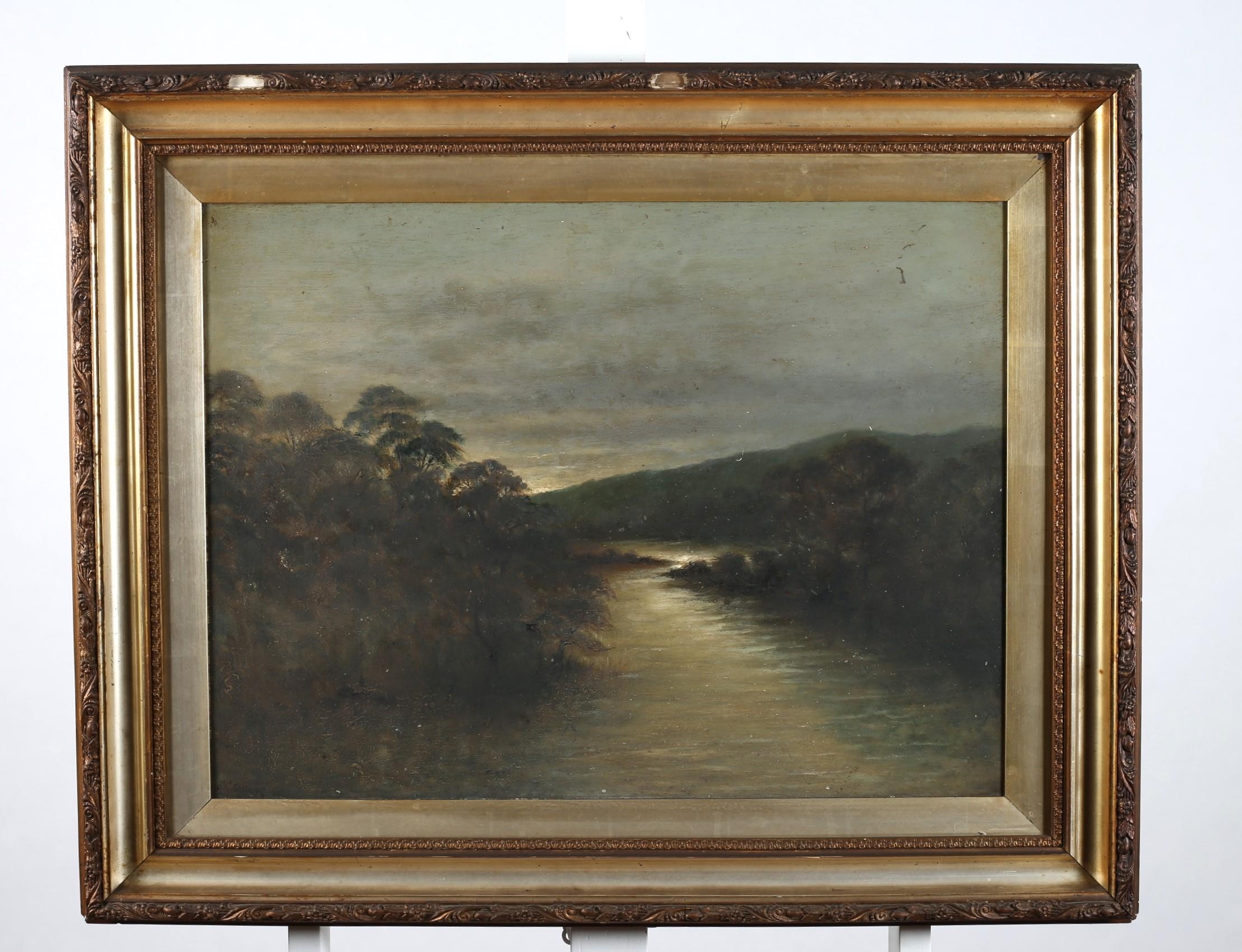 George Crossley | Mountain and Lake Scenes | MutualArt