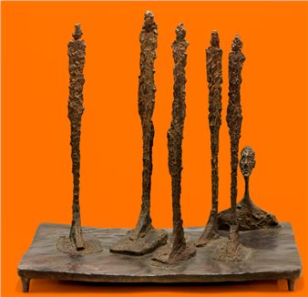 Alberto Giacometti: What Meets the Eye - SMK, National Gallery of Denmark
