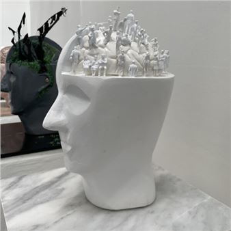 Annabel Merrett: Mood States - Bethlem Museum of the Mind