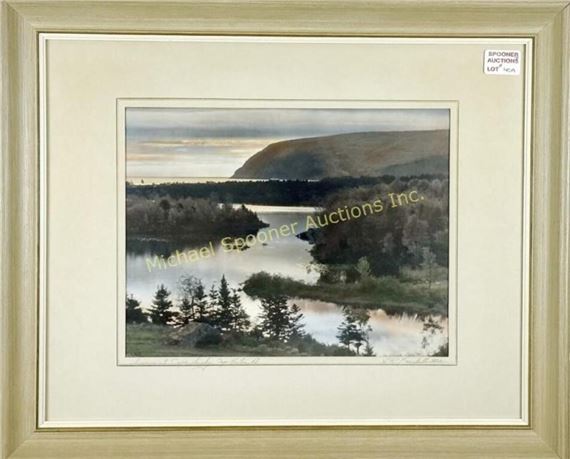 Wallace Robinson MacAskill | CANADIAN F.P.S.A. (1887-1956) TITLED ...
