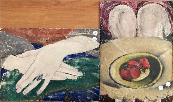 - Les Fraises et La Bague bleue - Suite de... - László Medgyes