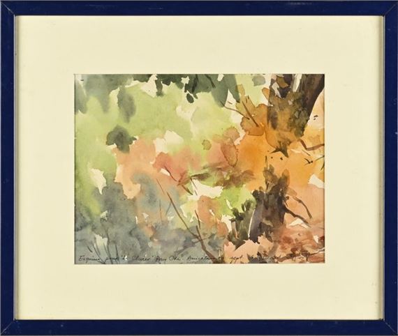 Sketch for the Keyboard by Fu Ji Tsang