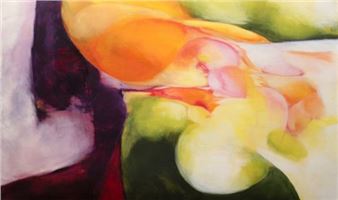 Abstrakt - Heidi Birgfeld-Haselmayer