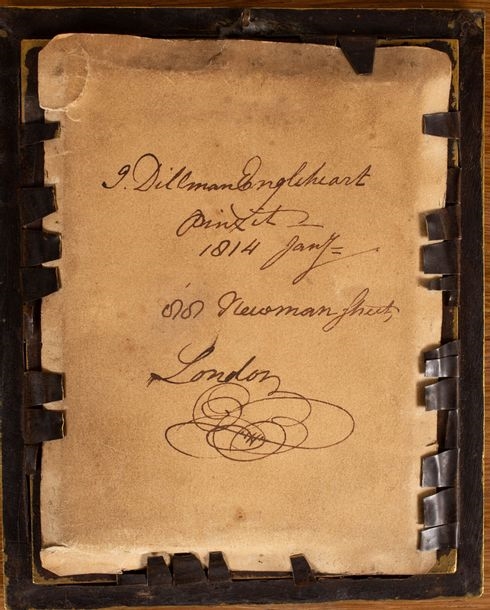 John Cox Dillman Engleheart | Portrait en uniforme de Hugh Ritchie ...