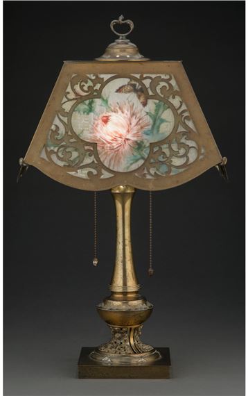 PAIRPOINT MF'G CO., 7617 by Pairpoint Glass Company