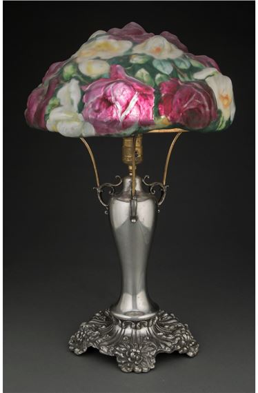 PAIRPOINT MFG. by Pairpoint Glass Company