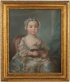 Claude POUGIN DE SAINT-AUBIN (c - Claude Pougin de Saint-Aubin