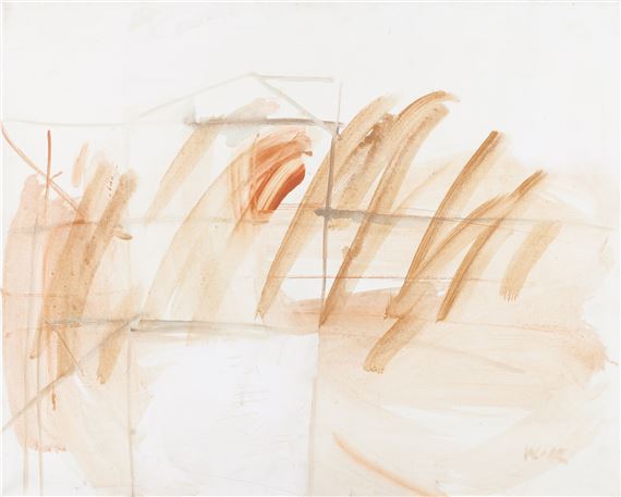 "Mediterranean Sea" by Włodzimierz Kunz