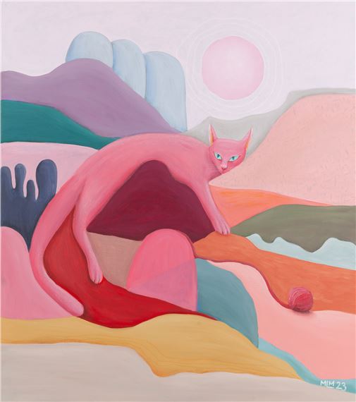 "Lord by Magdalena Magiera, 2023