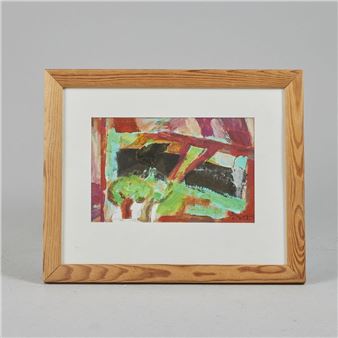 Komposition - Randi Kornerup-Bang