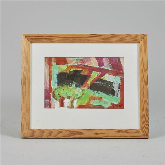 Komposition - Randi Kornerup-Bang