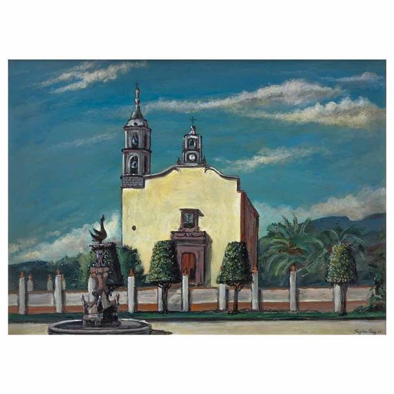 Zináparo a las 11 by Froylán Ruiz, 97