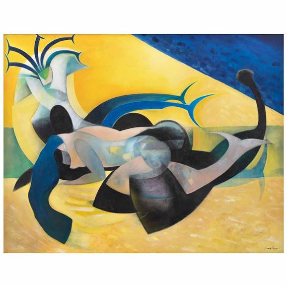 Untitled by Alejandro Gómez Oropeza