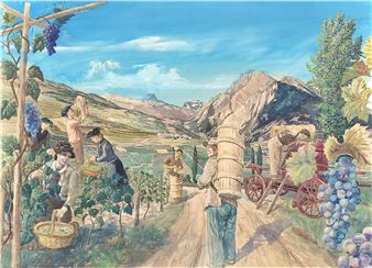 SKLIZEŇ VÍNA - Olle Hagdahl