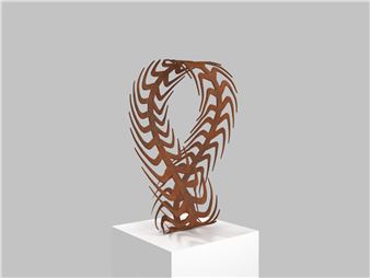Amalie Jakobsen & Hannah Sophie: Ripples   - Gether Contemporary