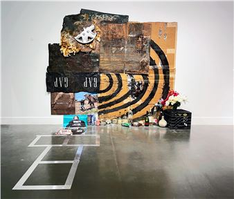 Jahi Kijo Lendor: Hymns from Beyond the Buttermilk - Microscope Gallery